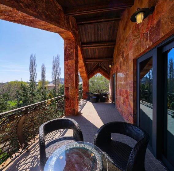 ペンション Ma Byurakan