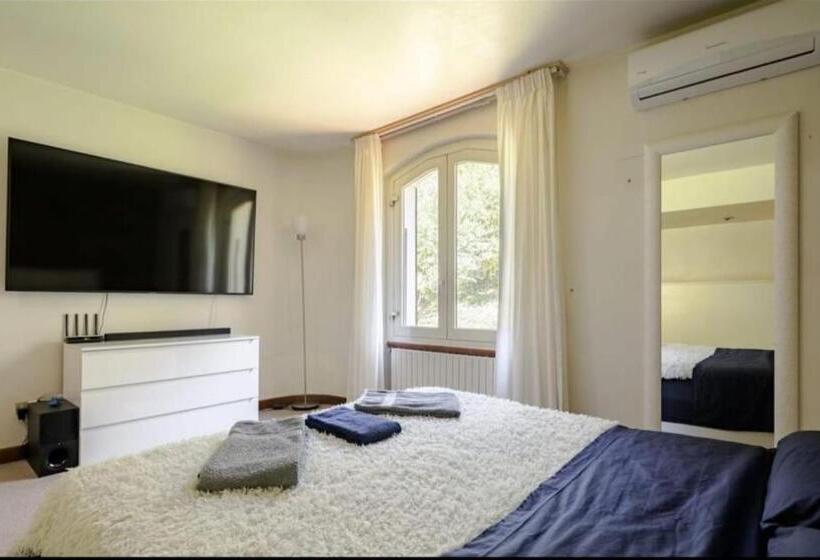 بنسيون Villa Con Piscina Privata   Vista Panoramica   7s   20 Guest