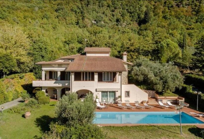 بنسيون Villa Con Piscina Privata   Vista Panoramica   7s   20 Guest