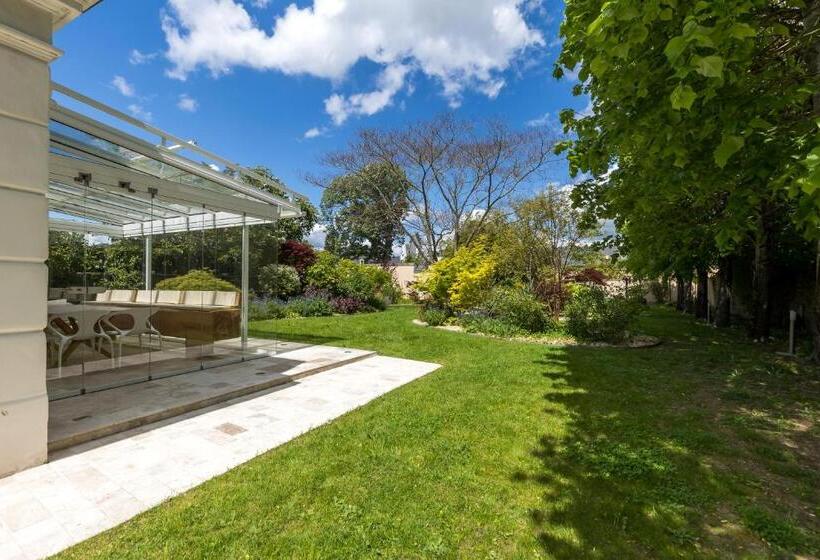 פנסיון Villa Misano