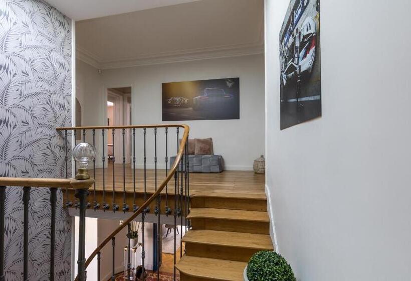 פנסיון Villa Misano