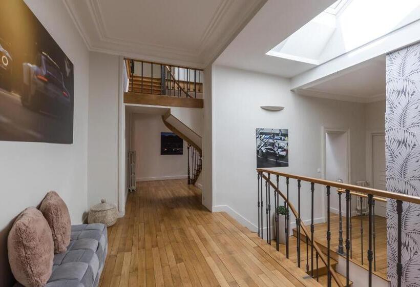 פנסיון Villa Misano