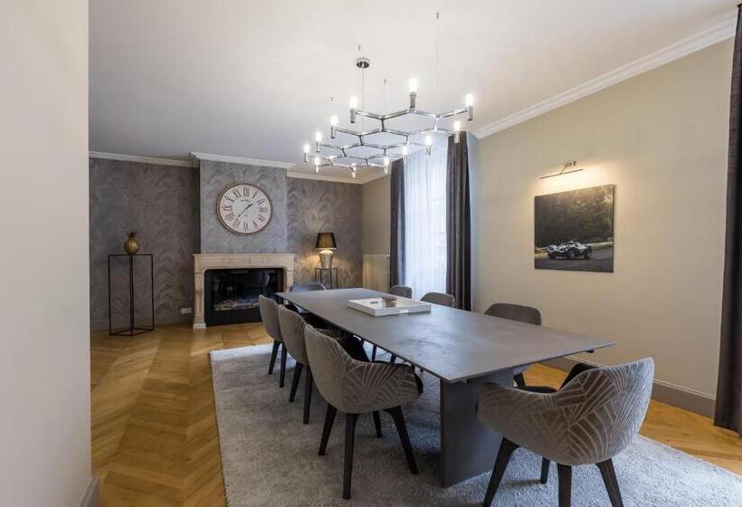 פנסיון Villa Misano