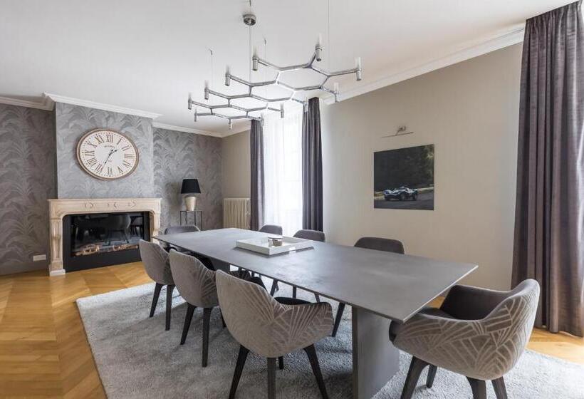 פנסיון Villa Misano