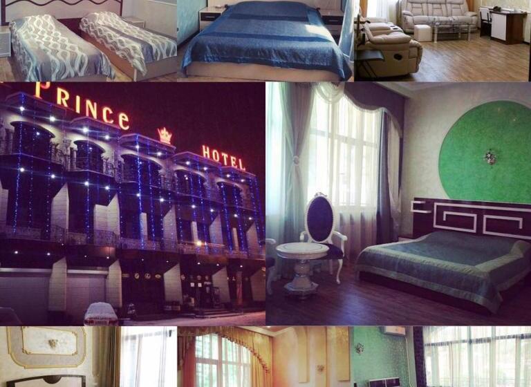 Prince Hotel Kapan