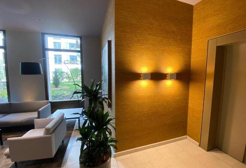 Pure Berlin Apartments Luxury At Pure Living In City Center