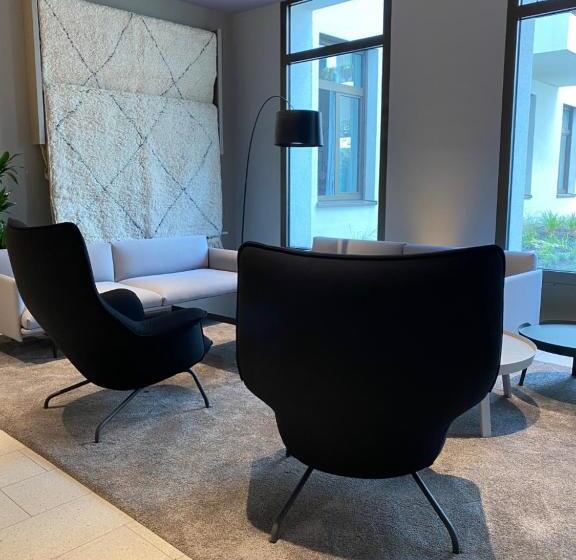 Pure Berlin Apartments Luxury At Pure Living In City Center