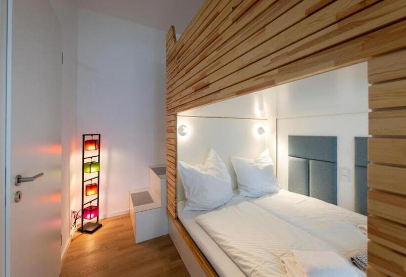 Pure Berlin Apartments Luxury At Pure Living In City Center