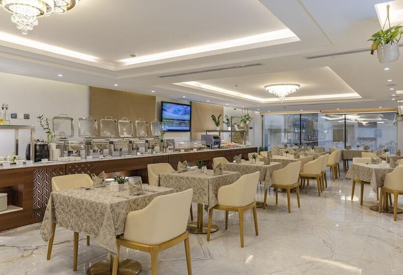 Qasr Al Sahab Hotel Makkah