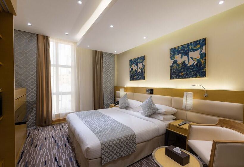 Qasr Al Sahab Hotel Makkah