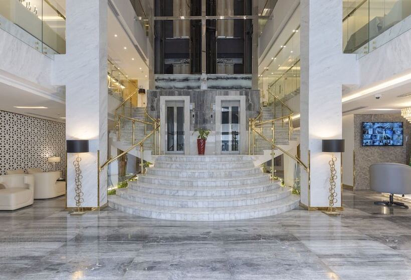 Qasr Al Sahab Hotel Makkah