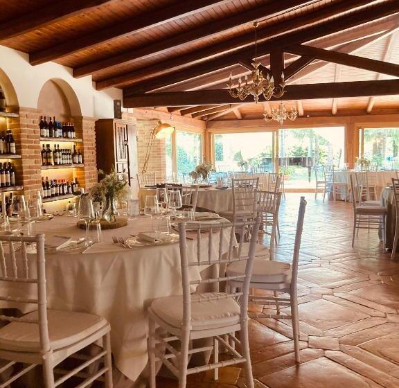 אתר נופש Ai Pozzi Di Lenola