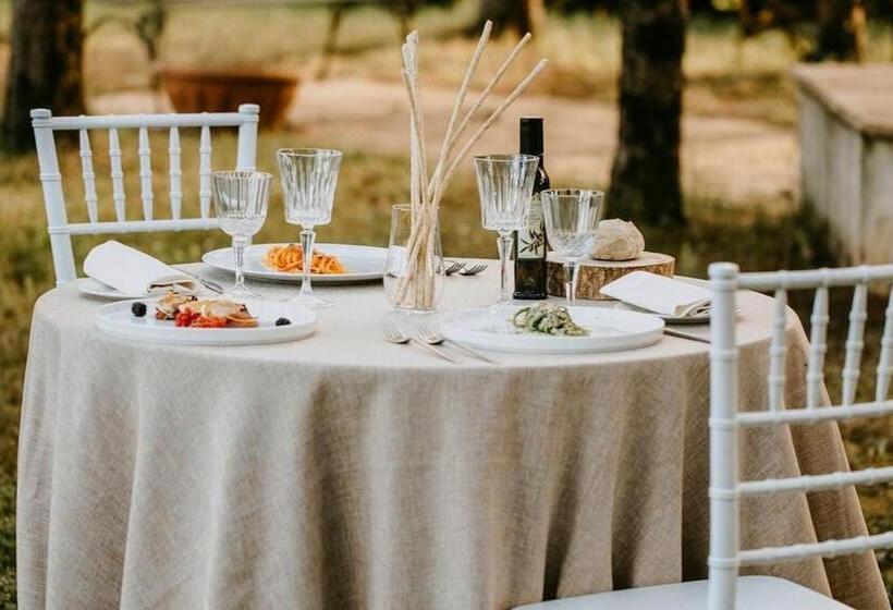 אתר נופש Ai Pozzi Di Lenola