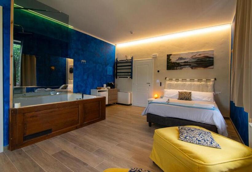 אתר נופש Boutique Relais Villa Sofia