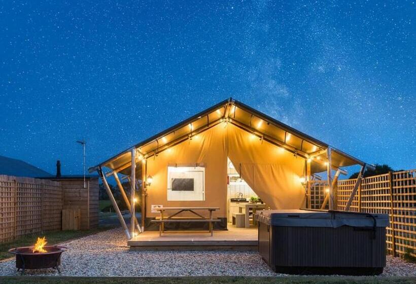 אתר נופש Bowbrook Lodges