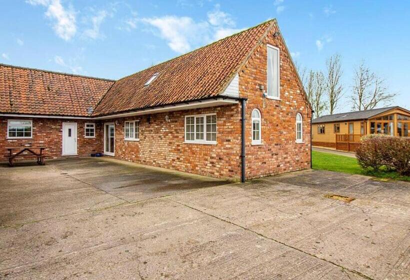 Курорт Camper Uk Leisure Park