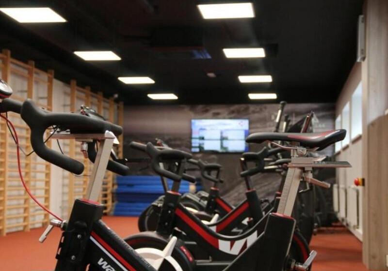 استراحتگاه Centralny Ośrodek Sportu   Spała