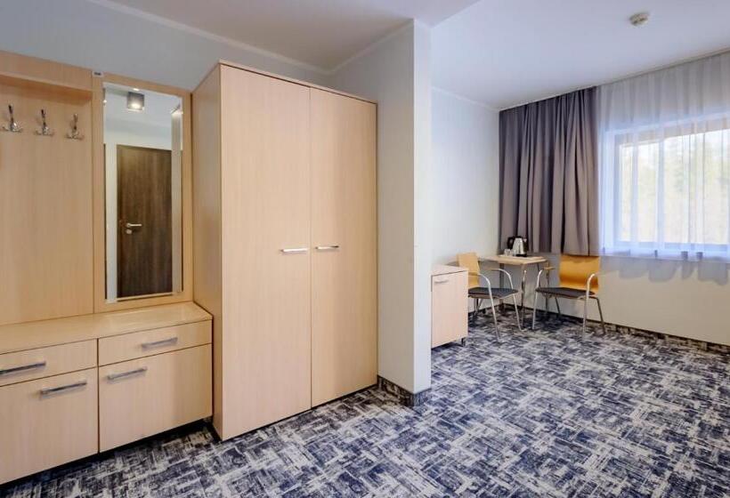 استراحتگاه Centralny Ośrodek Sportu   Zakopane