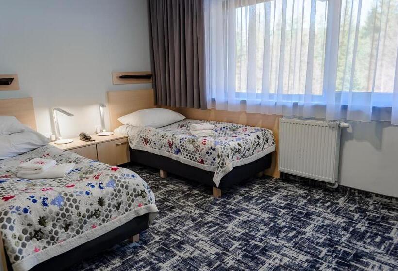 استراحتگاه Centralny Ośrodek Sportu   Zakopane