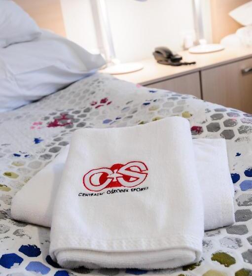 استراحتگاه Centralny Ośrodek Sportu   Zakopane