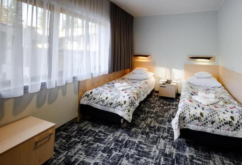 استراحتگاه Centralny Ośrodek Sportu   Zakopane