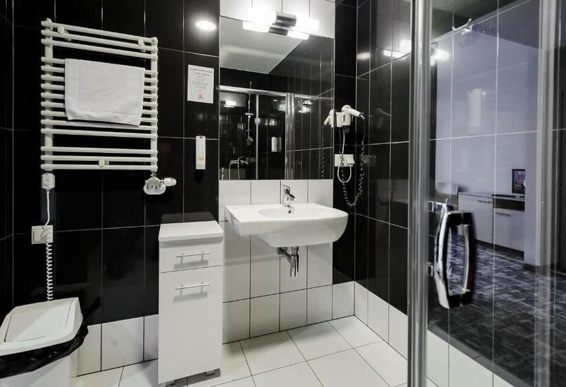 استراحتگاه Centralny Ośrodek Sportu   Zakopane