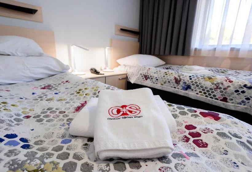 استراحتگاه Centralny Ośrodek Sportu   Zakopane