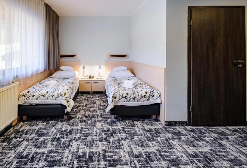 استراحتگاه Centralny Ośrodek Sportu   Zakopane