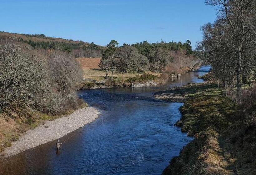 Курорт Gledfield Highland Estate