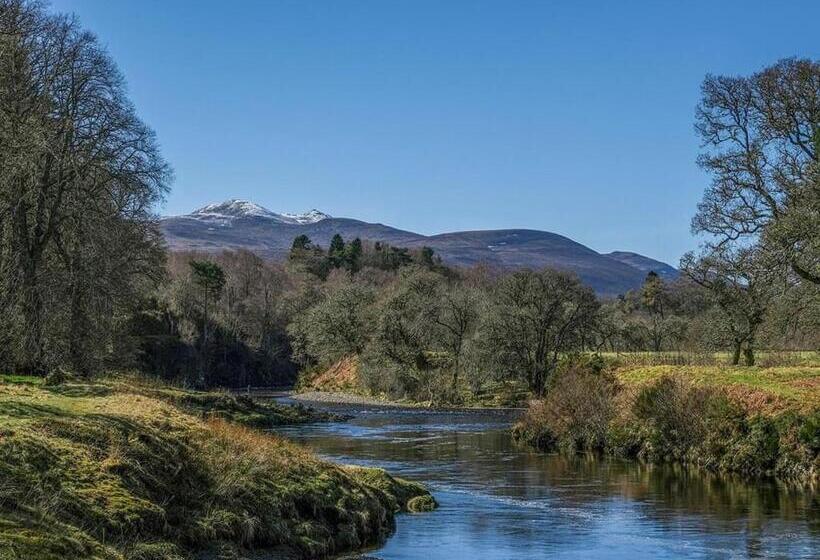 Курорт Gledfield Highland Estate