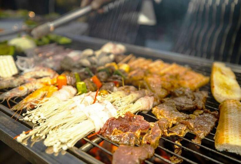 אתר נופש Knn Luxury Hill