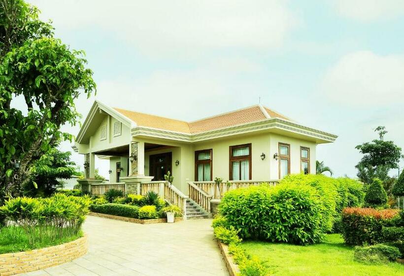 אתר נופש Knn Luxury Hill