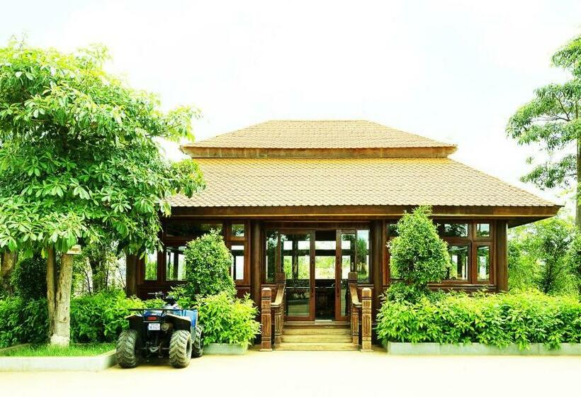 منتجع Knn Luxury Hill