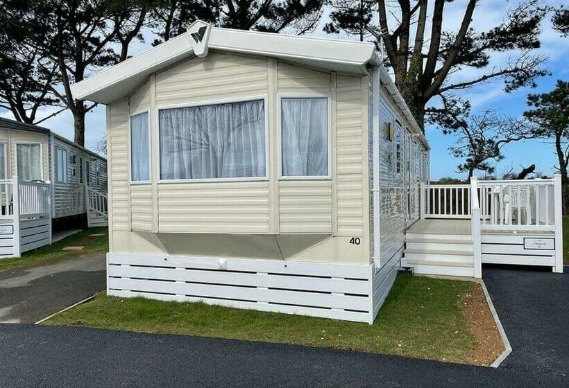 אתר נופש St Agnes Holiday Park