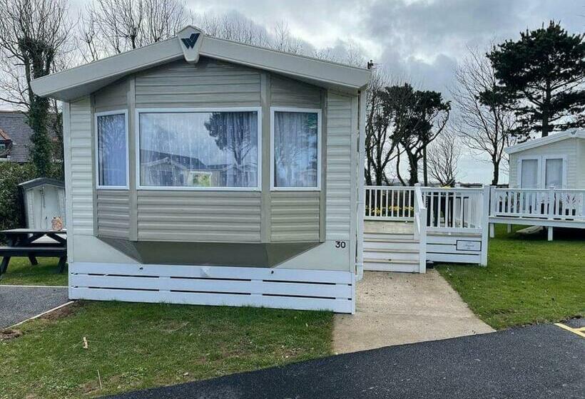 리조트 St Agnes Holiday Park