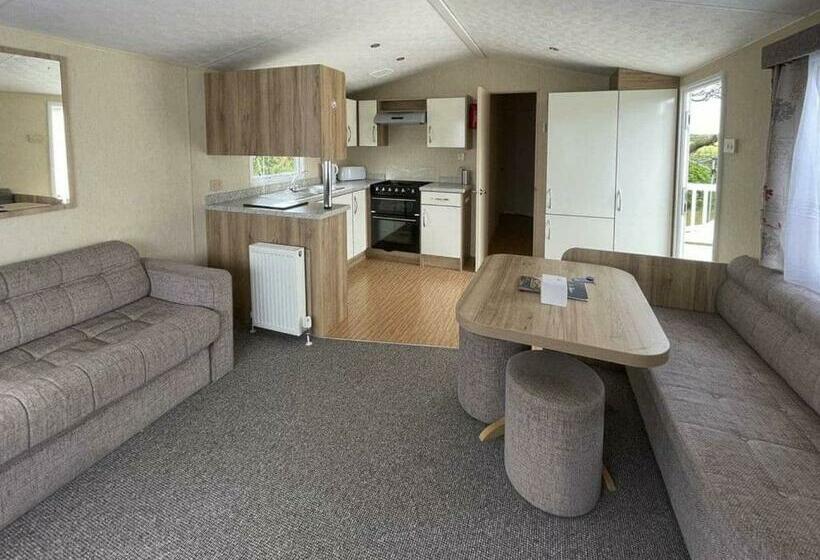 리조트 St Agnes Holiday Park