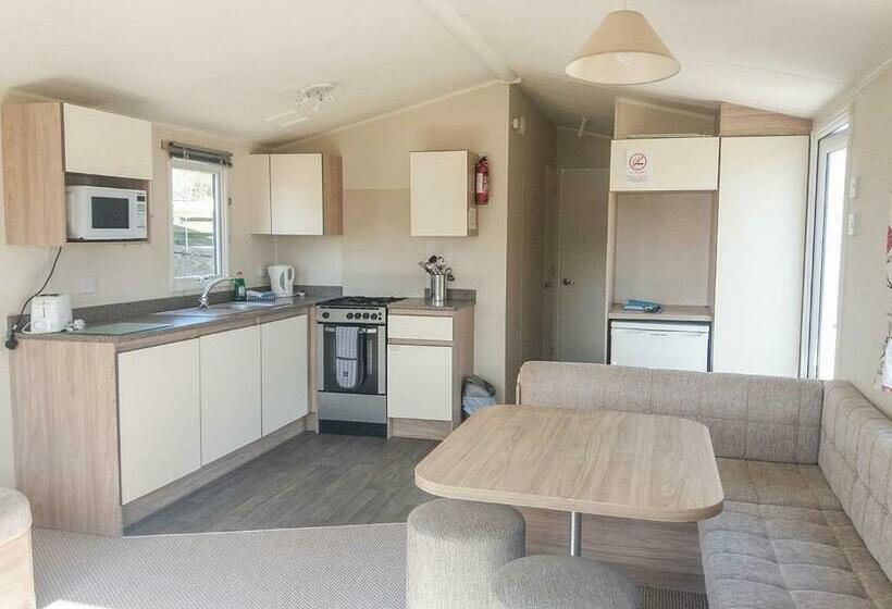 منتجع St Cyrus Park