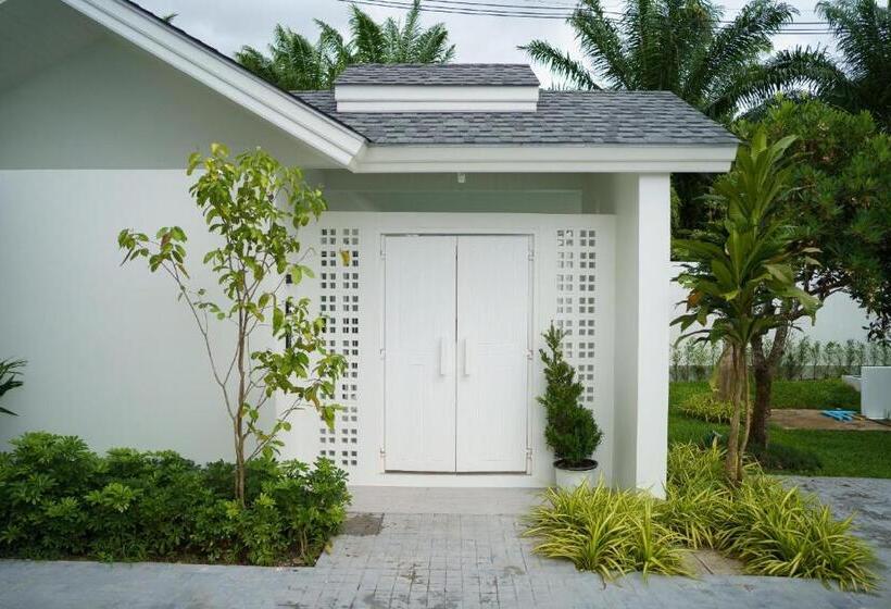 リゾートホテル The Pin  Boutique Pool Villa  Krabi