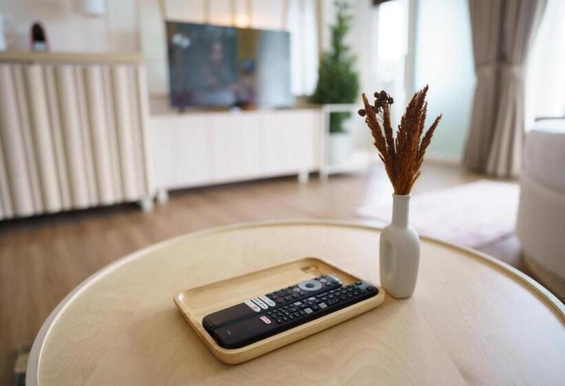 リゾートホテル The Pin  Boutique Pool Villa  Krabi