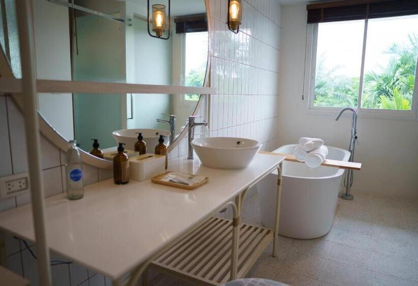 リゾートホテル The Pin  Boutique Pool Villa  Krabi