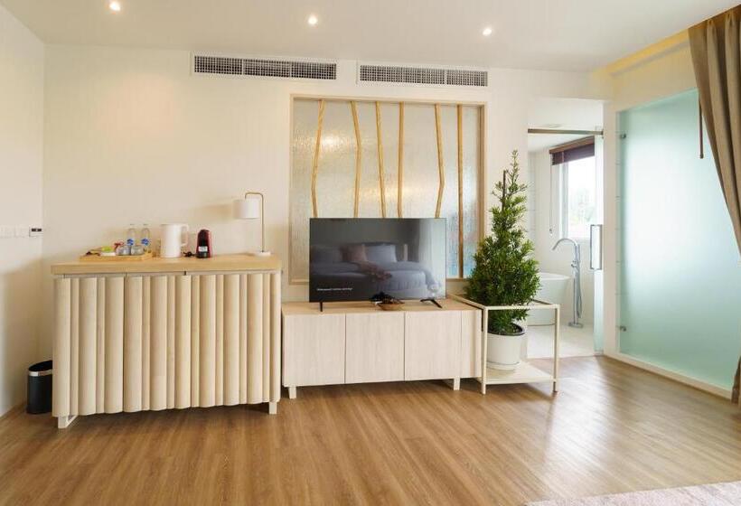 リゾートホテル The Pin  Boutique Pool Villa  Krabi