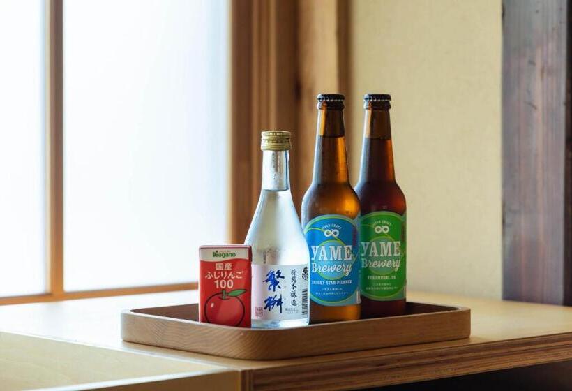 Рёкан Craft Inn Te