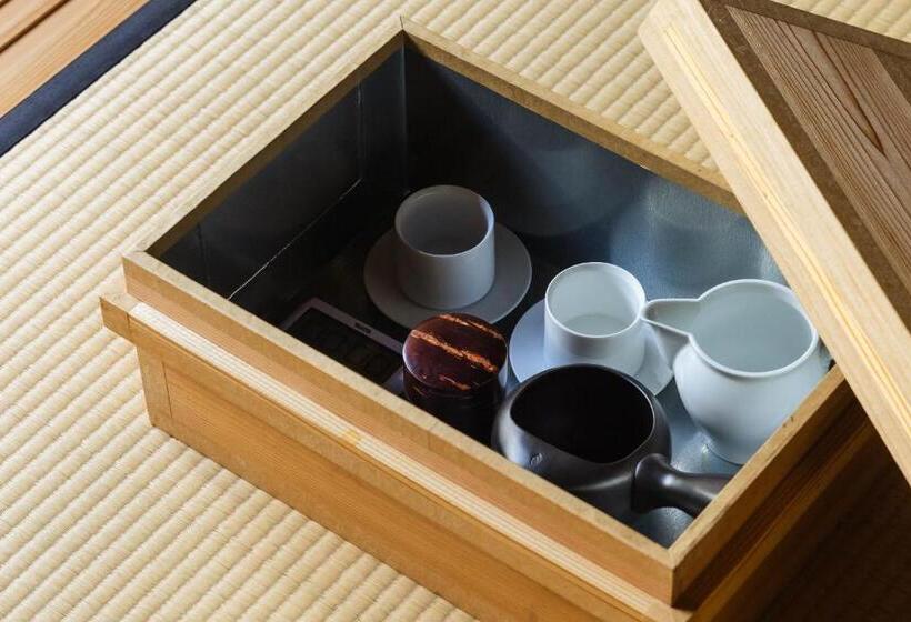 Рёкан Craft Inn Te