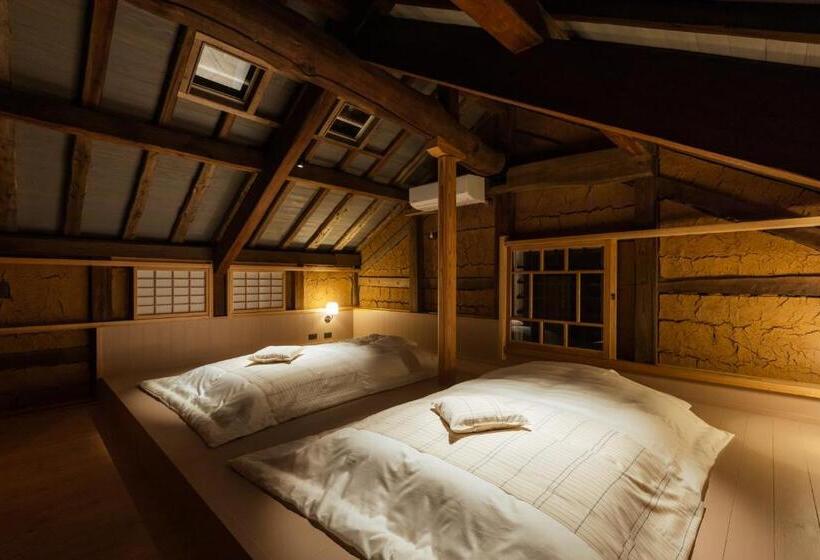 Рёкан Craft Inn Te