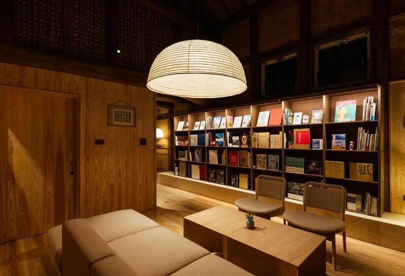 Рёкан Craft Inn Te