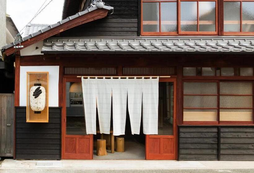 Рёкан Craft Inn Te