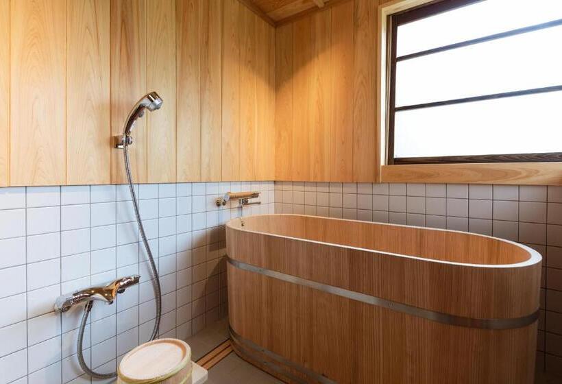 Рёкан Craft Inn Te