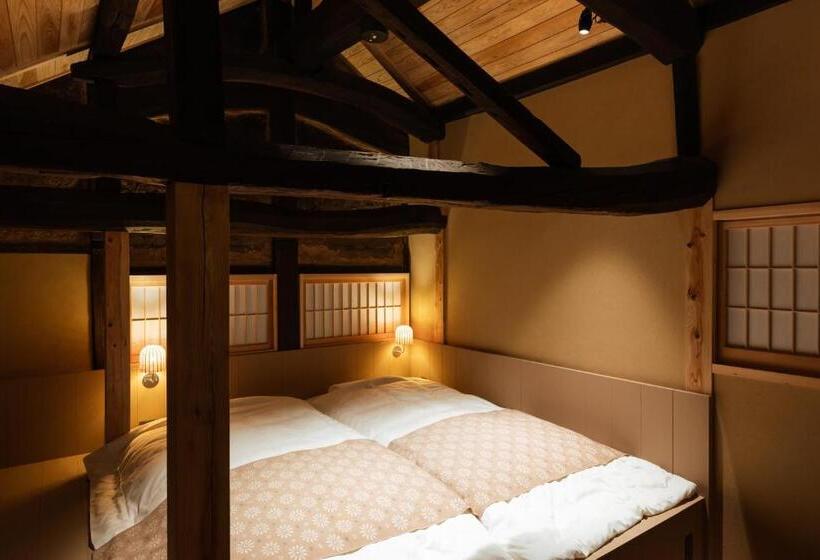 Рёкан Craft Inn Te