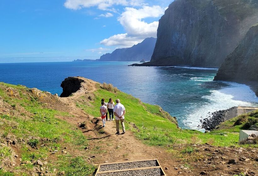 Sleep And Go In Santana In Nature B&b