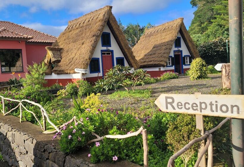 Sleep And Go In Santana In Nature B&b